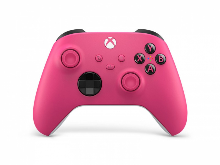 Microsoft Xbox Series X trådløs kontroller, Deep Pink i gruppen Elektronikk / TV-spill & tilbehør / Xbox Series X / Tilbehør hos TP E-commerce Nordic AB (A22469)