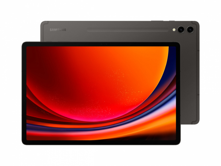 Samsung Galaxy Tab S9+ 512 GB 6 GB, grafitt i gruppen SMARTTELEFON & NETTBRETT / Nettbrett hos TP E-commerce Nordic AB (A22508)