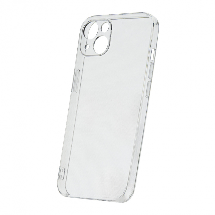 Tynt deksel 2 mm for iPhone 16 Pro Max, gjennomsiktig i gruppen SMARTTELEFON & NETTBRETT / Mobilbeskyttelse / Apple / iPhone 16 hos TP E-commerce Nordic AB (A22511)