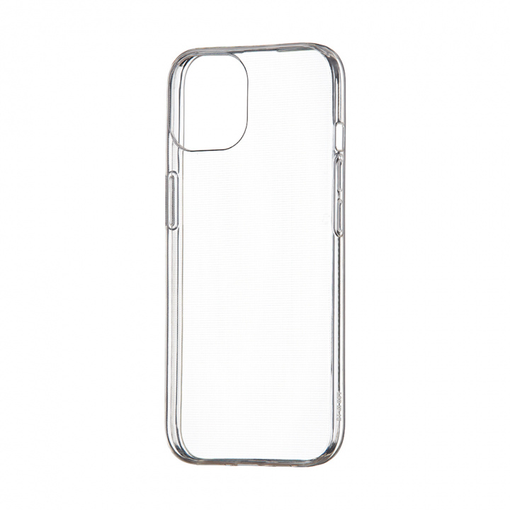 Slank deksel 1 mm for iPhone 16 Pro Max, gjennomsiktig i gruppen SMARTTELEFON & NETTBRETT / Mobilbeskyttelse / Apple / iPhone 16 hos TP E-commerce Nordic AB (A22520)