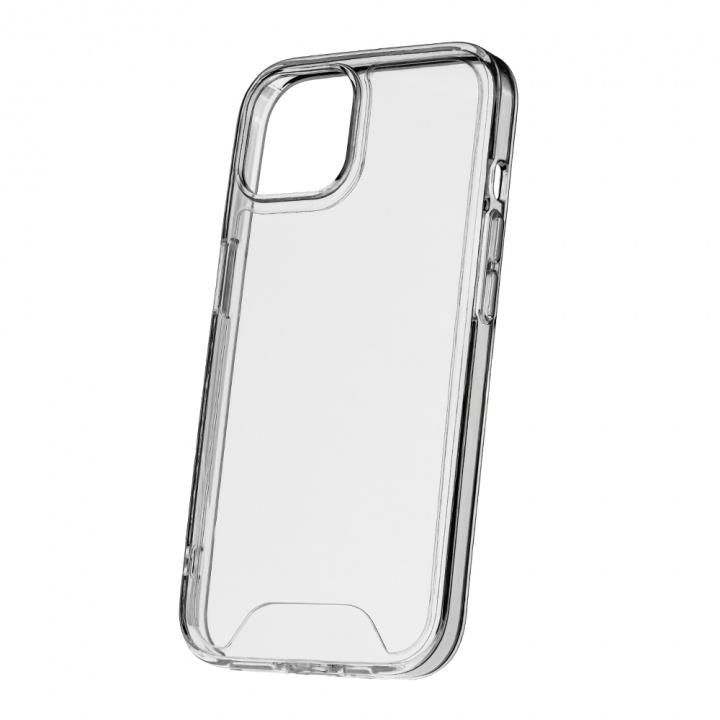 Crystal-etui til iPhone 16 Pro Max, gjennomsiktig i gruppen SMARTTELEFON & NETTBRETT / Mobilbeskyttelse / Apple / iPhone 16 hos TP E-commerce Nordic AB (A22532)