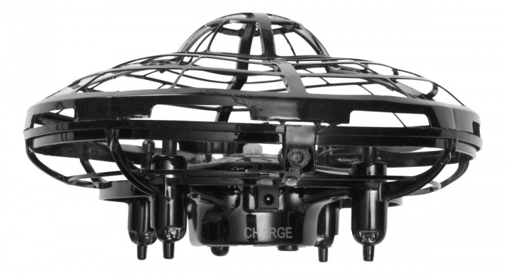 GADGETMONSTER UFO Drone, styr en UFO-drone med bare hendene i gruppen LEKER, BARN OG BABY / Radiostyrt / Droner hos TP E-commerce Nordic AB (A22551)