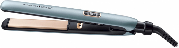 Remington Shine Therapy Pro S9300 rettetang i gruppen HELSE OG SKJØNNHET / Hår & styling / Stylingverktøy / Rettetenger hos TP E-commerce Nordic AB (A22568)