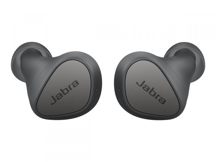 Jabra Elite 4 TWS-hodetelefoner, grå i gruppen Elektronikk / Lyd & Bilde / Hodetelefoner & Tilbehør / Hodetelefoner hos TP E-commerce Nordic AB (A22631)