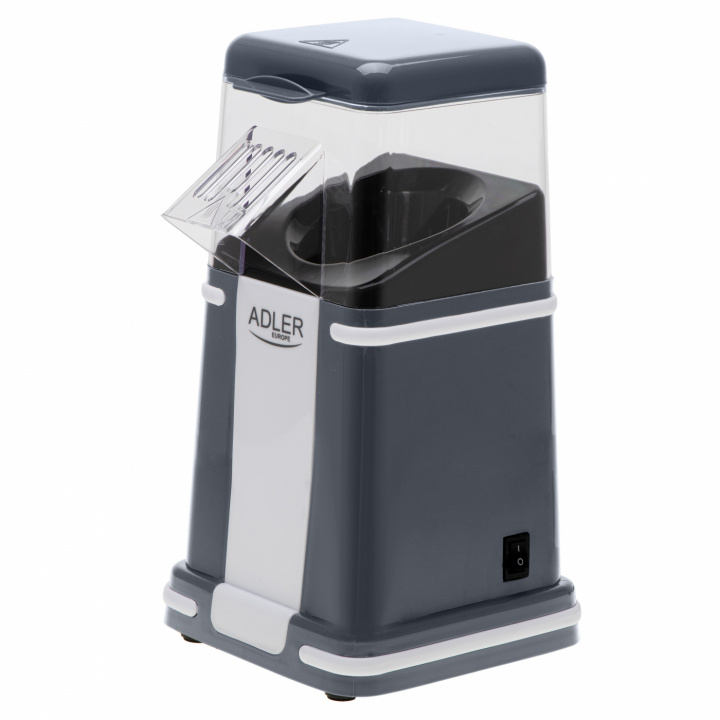 Adler AD 4511 Popcornmaskin i gruppen HJEM, HUS OG HAGE / Husholdningsapparater / Popcornmaskiner hos TP E-commerce Nordic AB (A22650)