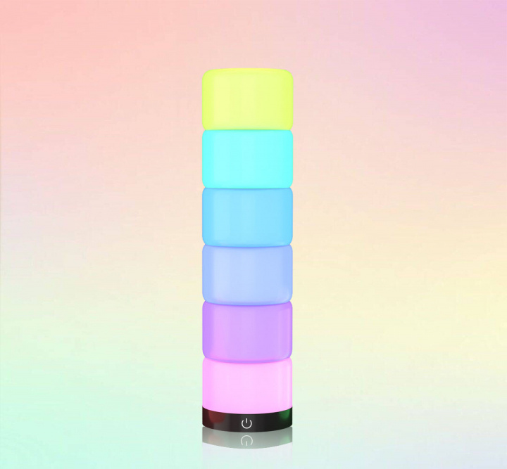 United STL2305 Smart bordlampe med APP-styring i gruppen Elektronikk / Lys / Bordlamper hos TP E-commerce Nordic AB (A22665)