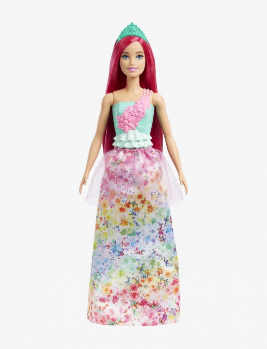 Barbie HGR13-979A Dreamtopia dukkeprinsesse i gruppen LEKER, BARN OG BABY / Leker / Dukker & tilbehør hos TP E-commerce Nordic AB (A22684)