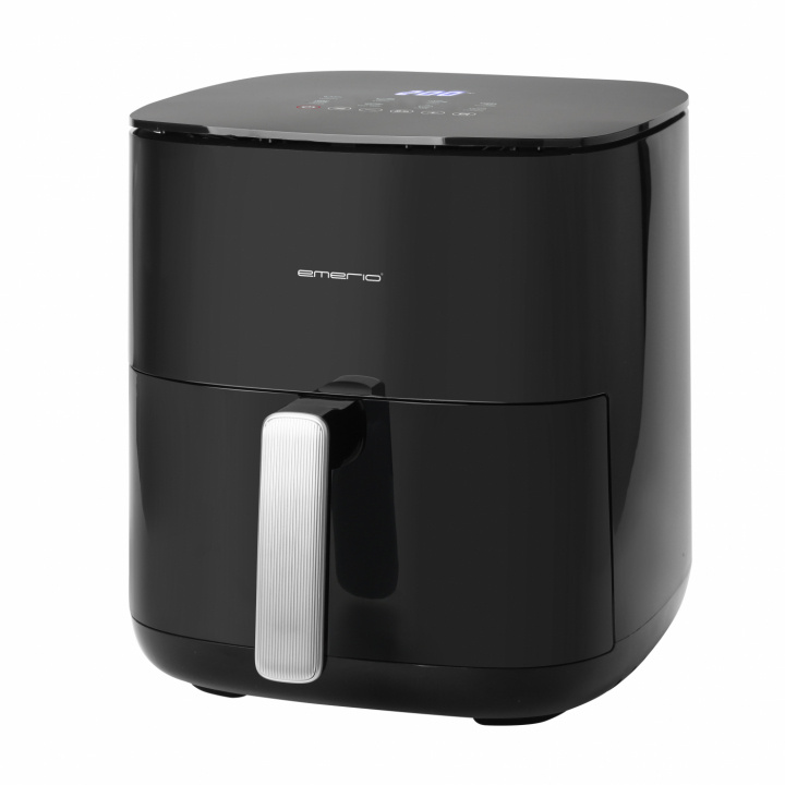 Emerio AF-131797.1 Digital frityrgryte med varmluft i gruppen HJEM, HUS OG HAGE / Husholdningsapparater / Airfryers og frityrkokere hos TP E-commerce Nordic AB (A22708)