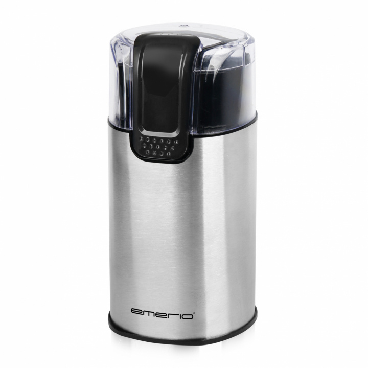 Emerio CG-125372 Kaffekvern i gruppen HJEM, HUS OG HAGE / Husholdningsapparater / Kaffe og espresso / Kaffekverner hos TP E-commerce Nordic AB (A22710)