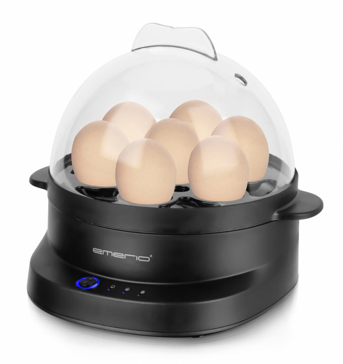 Emerio EB-131811.1 Eggkoker i gruppen HJEM, HUS OG HAGE / Husholdningsapparater / Ris- og eggkokere hos TP E-commerce Nordic AB (A22712)