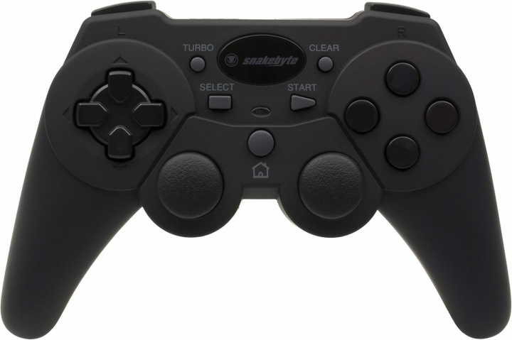 Snakebyte Game:Pad 3 Trådløs kontroller for PS3 i gruppen Elektronikk / TV-spill & tilbehør / Sony PlayStation 3 hos TP E-commerce Nordic AB (A22742)