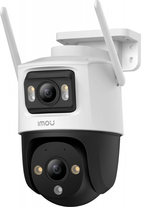 IMOU Cruiser Dual 6MP smart overvåkningskamera i gruppen HJEM, HUS OG HAGE / Alarm, Sikkerhet og overvåking / Overvåkingskameraer / Digitalt (nettverk) / Utendørs kameraer hos TP E-commerce Nordic AB (A22774)