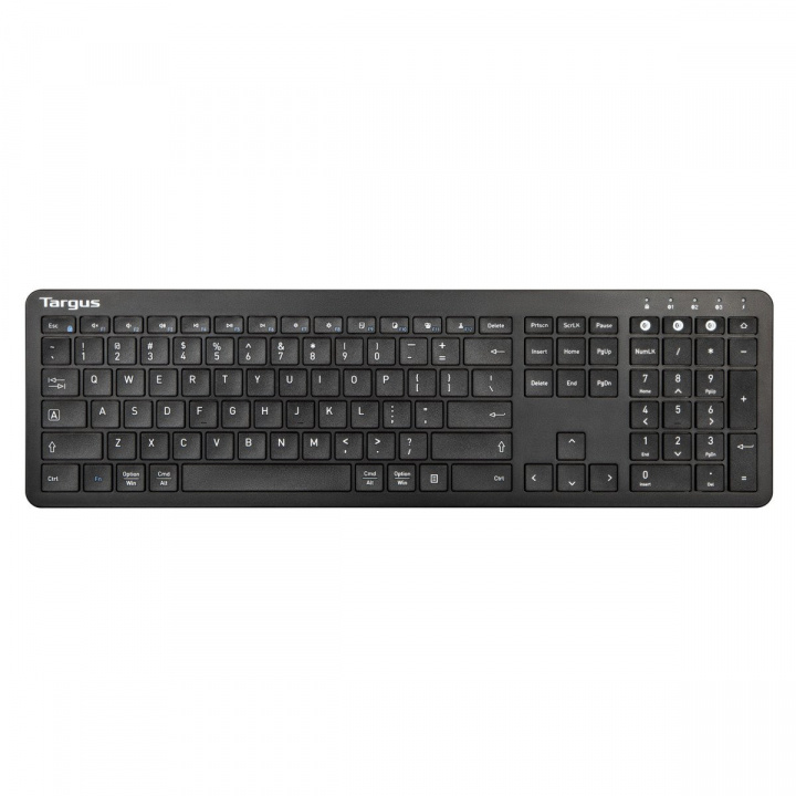 TARGUS Trådløst tastatur (NORDIC) i gruppen Datautstyr / Mus & Tastatur / Tastatur / Trådløs hos TP E-commerce Nordic AB (A22792)