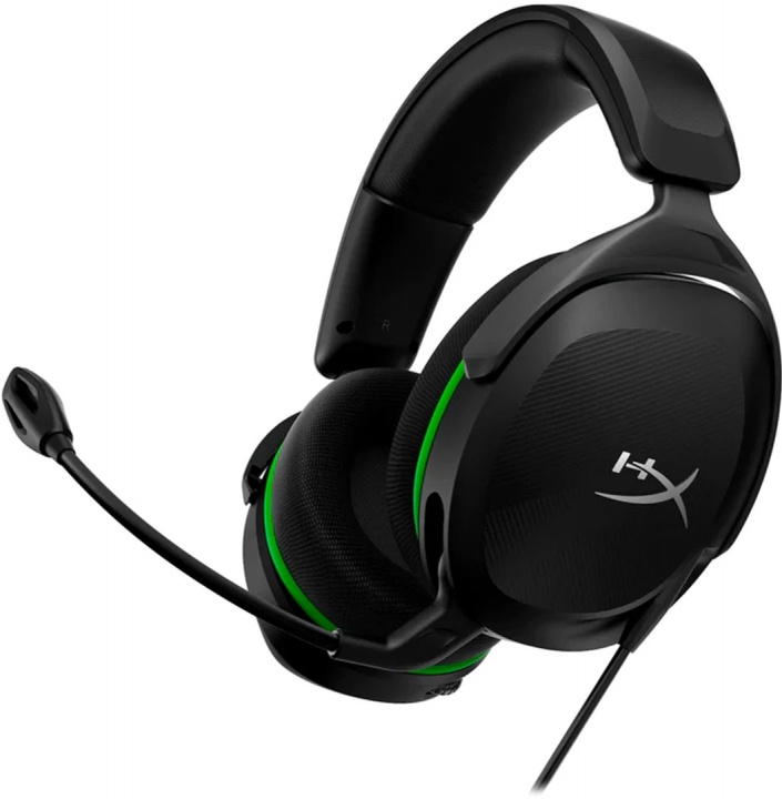 HyperX Cloud Stinger 2 Core - spillhodesett for Xbox Svart i gruppen Elektronikk / TV-spill & tilbehør / Xbox Series X / Tilbehør hos TP E-commerce Nordic AB (A22795)
