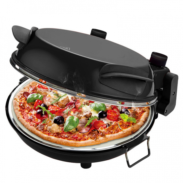 Emerio PM-129032.2 Pizzajern i gruppen HJEM, HUS OG HAGE / Husholdningsapparater / Øvrige husholdningsapparater hos TP E-commerce Nordic AB (A22799)