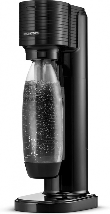 Sodastream GAIA Black uten kullsyreflaske i gruppen HJEM, HUS OG HAGE / Husholdningsapparater / Vann og juice / Kullsyremaskin / Maskiner hos TP E-commerce Nordic AB (A22817)
