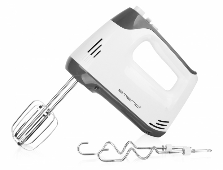 Emerio HM-130365 Elektrisk visp i gruppen HJEM, HUS OG HAGE / Husholdningsapparater / Matprosessorer og kjøkkenassistenter / Håndmiksere hos TP E-commerce Nordic AB (A22883)