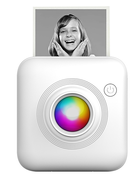 United PBP2444 Portable Bluetooth Printer i gruppen Datautstyr / Skrivere og tilbehør / Skrivere / Miniprintere og tilbehør hos TP E-commerce Nordic AB (A22903)