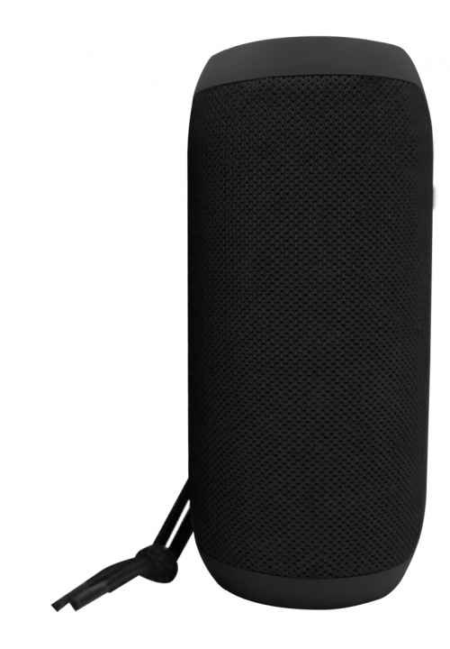 United SPK2419 Bluetooth Speaker w/Cloth Black i gruppen Elektronikk / Lyd & Bilde / Høyttalere & tilbehør / Bluetooth-høyttalere / Bærbare høyttalere hos TP E-commerce Nordic AB (A22905)