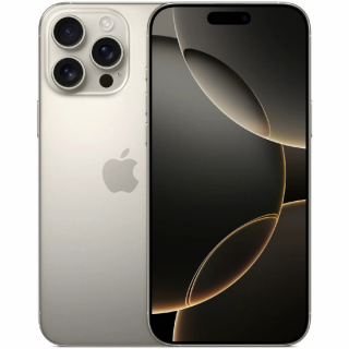 Apple iPhone 16 Pro Max 256GB Natural Titanium, DEMO