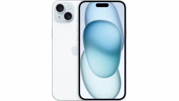 Apple iPhone 15 Plus 128 GB Blå i gruppen SMARTTELEFON & NETTBRETT / Mobiltelefoner & smartphones hos TP E-commerce Nordic AB (A22918)