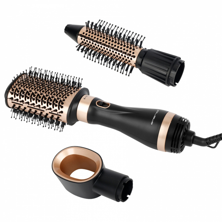 Emerio HAC-130936 Hot air styler i gruppen HELSE OG SKJØNNHET / Hår & styling / Stylingverktøy / Varmluftsbørster hos TP E-commerce Nordic AB (A22929)