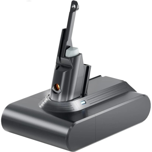 Batteri kompatibelt med Dyson V7 modeller, 21,6V, 2000mAh, 43,2Wh i gruppen HJEM, HUS OG HAGE / Rengjøringsprodukter / Støvsugere og tilbehør / Tilbehør / Batterier hos TP E-commerce Nordic AB (A22930)