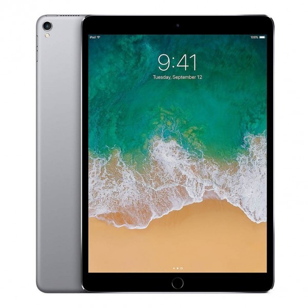 Apple Ipad 5th gen. (2017) 32GB Space Gray - Grade C - Preowned i gruppen SMARTTELEFON & NETTBRETT / Nettbrett hos TP E-commerce Nordic AB (A22943)