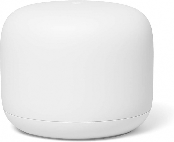 Google Nest Wifi Router (GA00595) i gruppen Datautstyr / Nettverk / Extenders hos TP E-commerce Nordic AB (A22944)