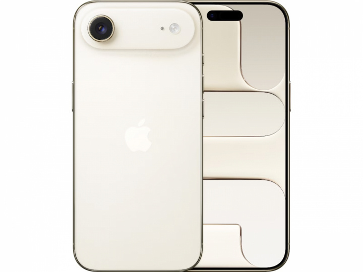 Apple MG2N4QN/A iPhone Air 256GB Light Gold i gruppen SMARTTELEFON & NETTBRETT / Mobiltelefoner & smartphones hos TP E-commerce Nordic AB (A22996)
