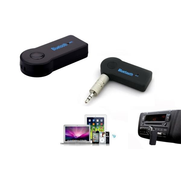 Bluetooth AUX Audio Music Receiver, Bluetooth mottagare i gruppen Elektronikk / Lyd & Bilde / Trådløs Lydoverføring hos TP E-commerce Nordic AB (A23007)