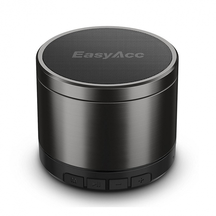 EasyAcc Mini 2 Portable Bluetooth 4.1 Speaker i gruppen Elektronikk / Lyd & Bilde / Høyttalere & tilbehør / Bluetooth-høyttalere / Bærbare høyttalere hos TP E-commerce Nordic AB (A23010)