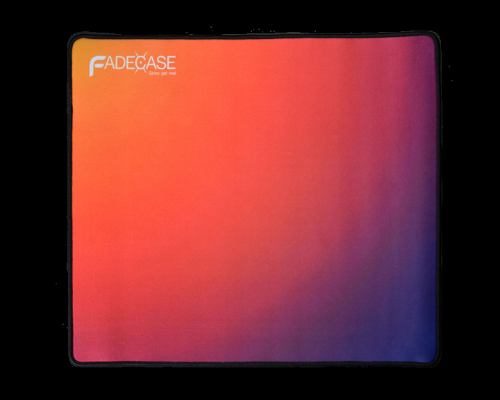 Fadecase Fade Pro musematte i gruppen Datautstyr / GAMING / Musematter hos TP E-commerce Nordic AB (A23013)