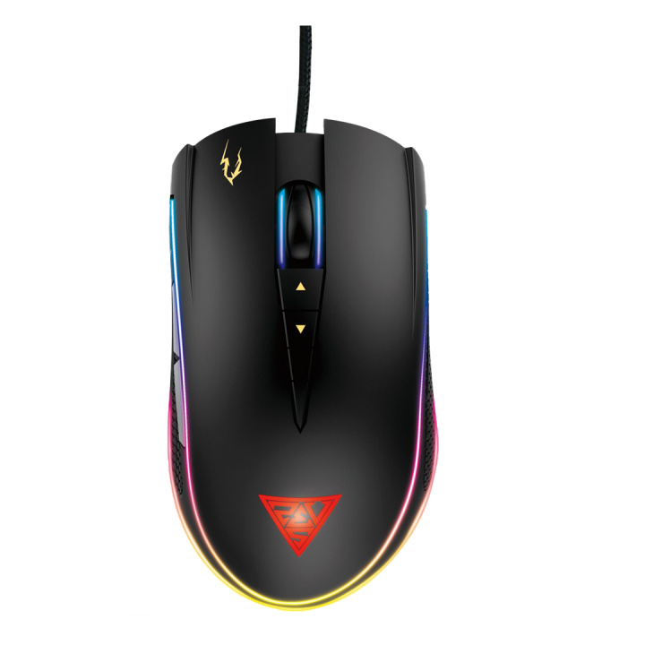 GAMDIAS ZEUS P1 spillmus - 12 000 DPI i gruppen Datautstyr / GAMING / Mus hos TP E-commerce Nordic AB (A23018)