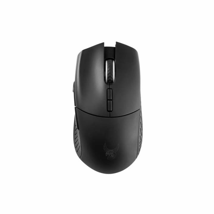 L33t Gaming DRAUPNIR trådløs spillmus 16.000 DPI - Qi CHARGING i gruppen Datautstyr / GAMING / Mus hos TP E-commerce Nordic AB (A23048)