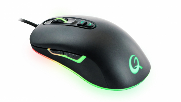 QPAD DX 80 FPS spillmus i gruppen Datautstyr / Mus & Tastatur / Mus / Gaming hos TP E-commerce Nordic AB (A23063)