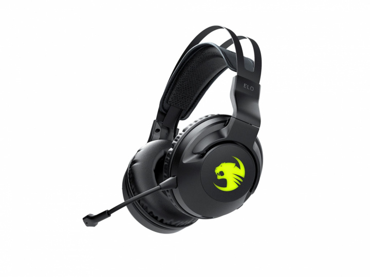 Roccat ELO 7.1 AIR trådløst spillhodesett i gruppen Datautstyr / GAMING / Headset hos TP E-commerce Nordic AB (A23070)