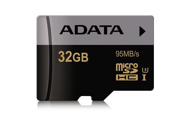 Snabbt SD-kort, UHS Class 3 , 32 GB,Läshastighet 95 MB/s i gruppen Elektronikk / Lagringsmedia / Minnekort / SD/SDHC/SDXC hos TP E-commerce Nordic AB (A23078)