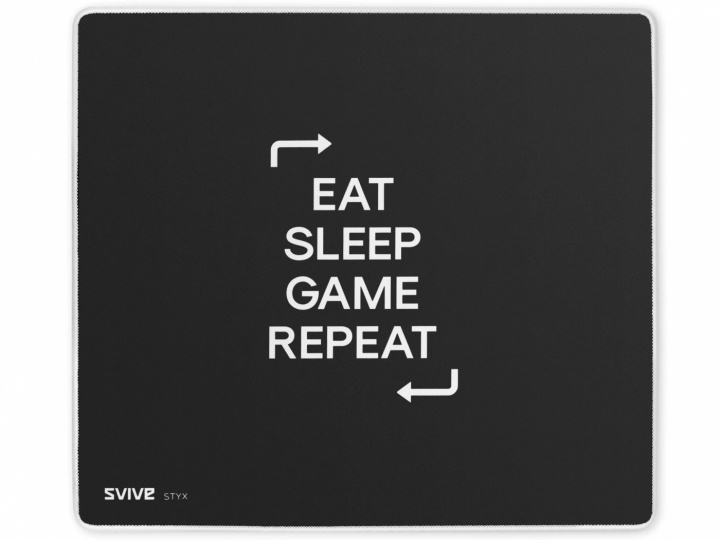 Svive Styx spillmusematte ESGR Large i gruppen Datautstyr / GAMING / Musematter hos TP E-commerce Nordic AB (A23086)