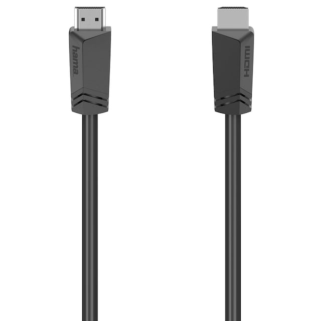 Hama høyhastighets HDMI-kabel (1,5 m) i gruppen Elektronikk / Kabler og adaptere / HDMI / Kabler hos TP E-commerce Nordic AB (A23105)