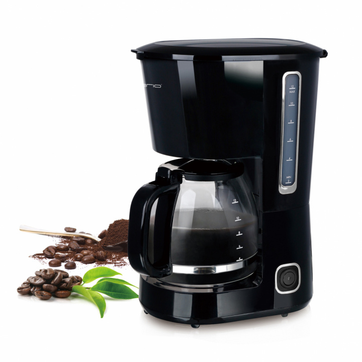 Emerio Kaffemaskin CME-125129.4 i gruppen HJEM, HUS OG HAGE / Husholdningsapparater / Kaffe og espresso / Kaffetraktere hos TP E-commerce Nordic AB (A23140)