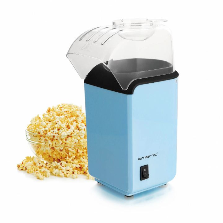 Emerio Popcornmaskin POM-127634.2 i gruppen HJEM, HUS OG HAGE / Husholdningsapparater / Popcornmaskiner hos TP E-commerce Nordic AB (A23162)