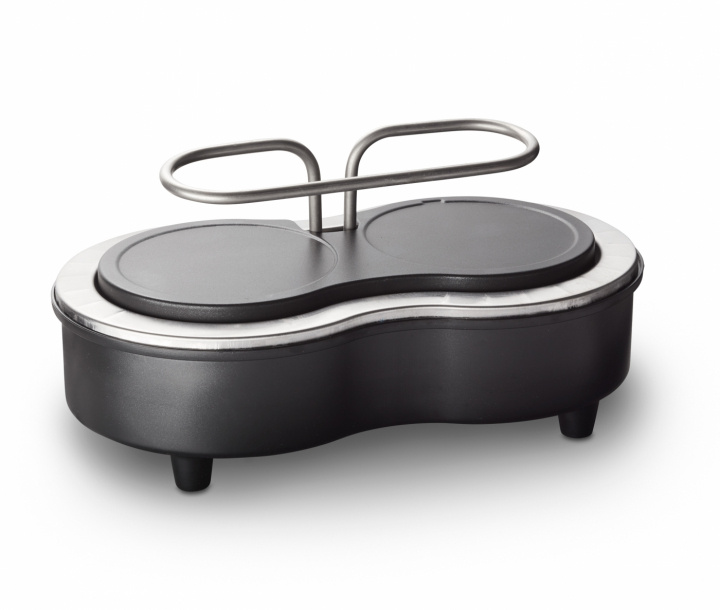 Emerio Pizzarette PO-122250 i gruppen HJEM, HUS OG HAGE / Husholdningsapparater / Brødristere og toastjern / Bordgriller & Raclette hos TP E-commerce Nordic AB (A23177)