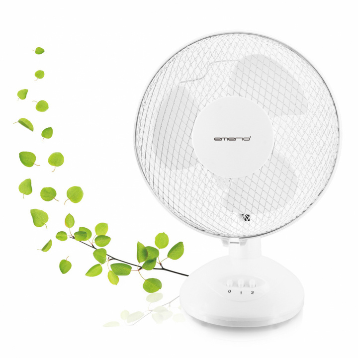Emerio Bordvifte FN-114201 i gruppen HJEM, HUS OG HAGE / Vifter og klimaprodukter / Vifter hos TP E-commerce Nordic AB (A23188)