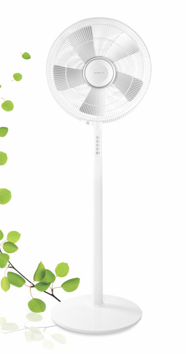 Emerio Gulvvifte FN-114474 i gruppen HJEM, HUS OG HAGE / Vifter og klimaprodukter / Gulvvifte hos TP E-commerce Nordic AB (A23191)