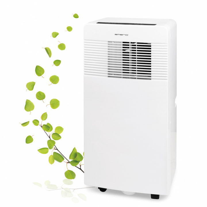 Emerio Bærbart klimaanlegg PAC-127111.1 i gruppen HJEM, HUS OG HAGE / Vifter og klimaprodukter / Aircondition & Luftkylare hos TP E-commerce Nordic AB (A23194)
