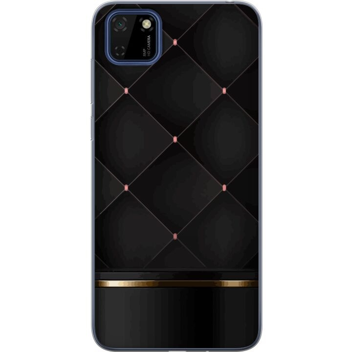 Mobildeksel til Huawei Y5p med Luksuslinje motiv i gruppen SMARTTELEFON & NETTBRETT / Mobilbeskyttelse / Huawei/Honor hos TP E-commerce Nordic AB (A53712)