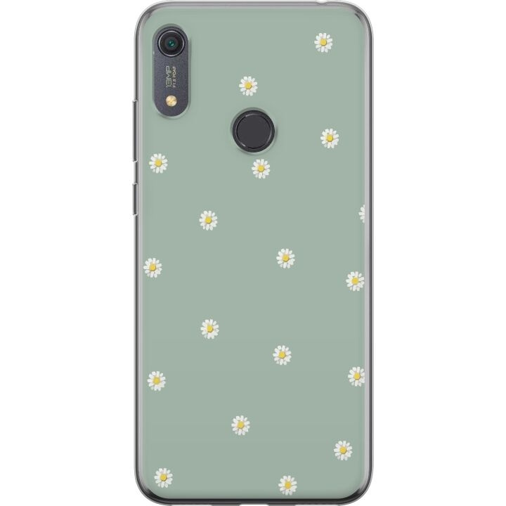 Mobildeksel til Huawei Y6s (2019) med Prestekrage motiv i gruppen SMARTTELEFON & NETTBRETT / Mobilbeskyttelse / Huawei/Honor hos TP E-commerce Nordic AB (A53913)