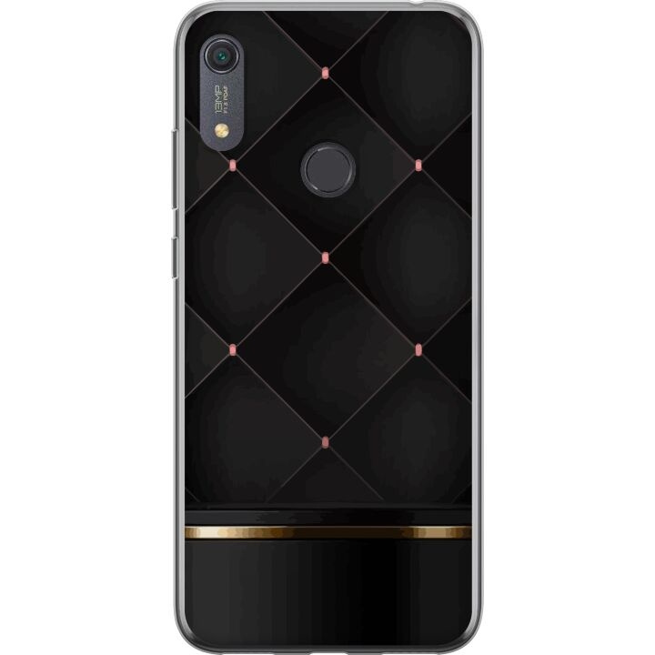 Mobildeksel til Huawei Y6s (2019) med Luksuslinje motiv i gruppen SMARTTELEFON & NETTBRETT / Mobilbeskyttelse / Huawei/Honor hos TP E-commerce Nordic AB (A53924)