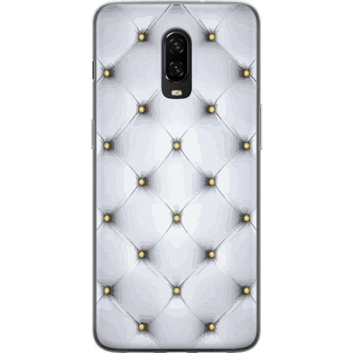 Mobildeksel til OnePlus 6T med Luksuriøst motiv i gruppen SMARTTELEFON & NETTBRETT / Mobilbeskyttelse / OnePlus hos TP E-commerce Nordic AB (A56569)